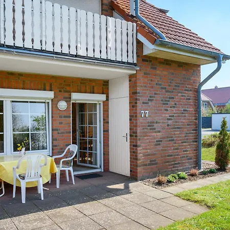 Apartmán Helle Duhnen Im Erdgeschoss