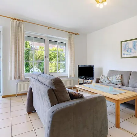Apartmán Helle Duhnen Im Erdgeschoss