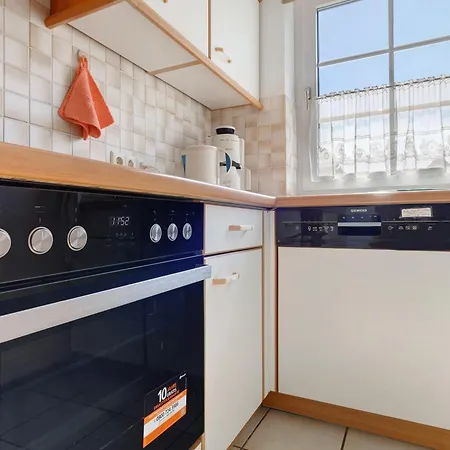 Helle Duhnen Im Erdgeschoss Apartmán