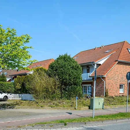 Helle Duhnen Im Erdgeschoss Apartmán Cuxhaven